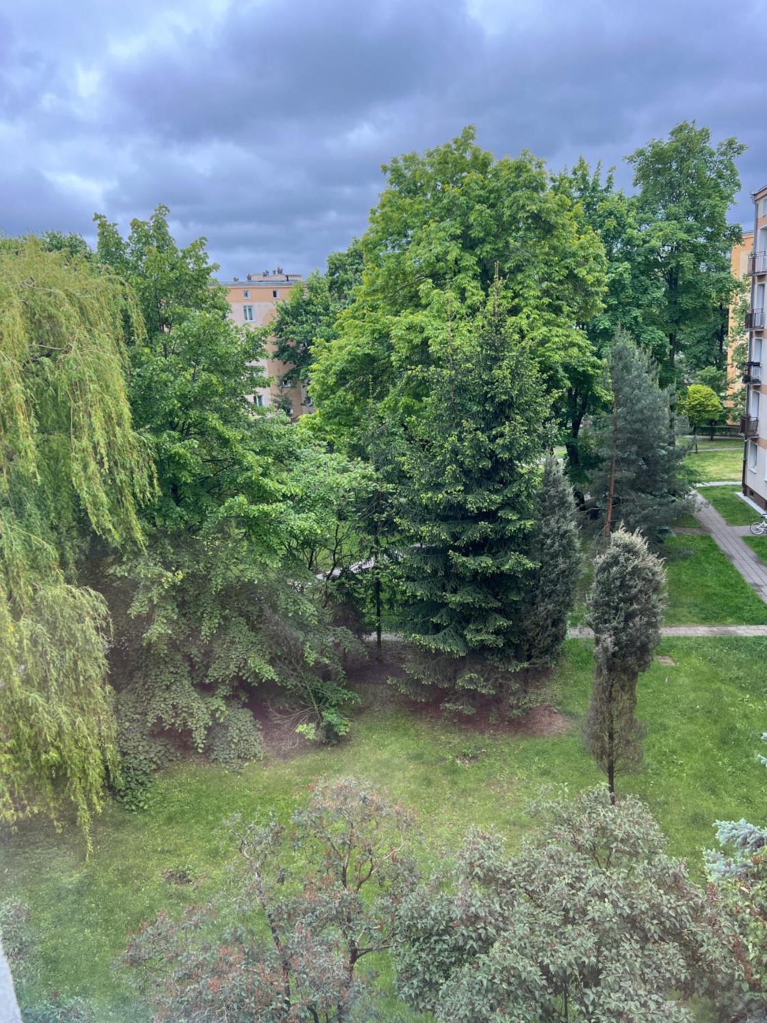 Zielona Ochota Apartment Warsaw Exterior photo